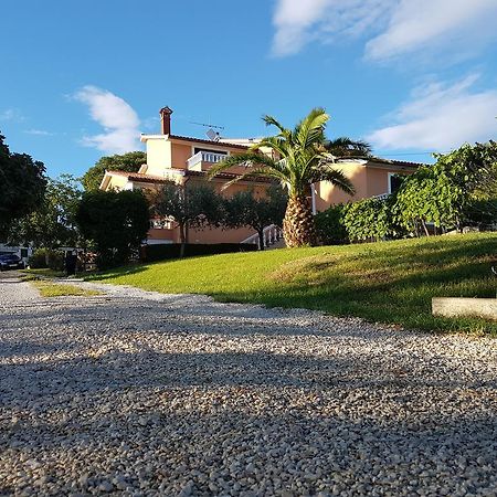 Apartman Andela Labinci Exterior photo