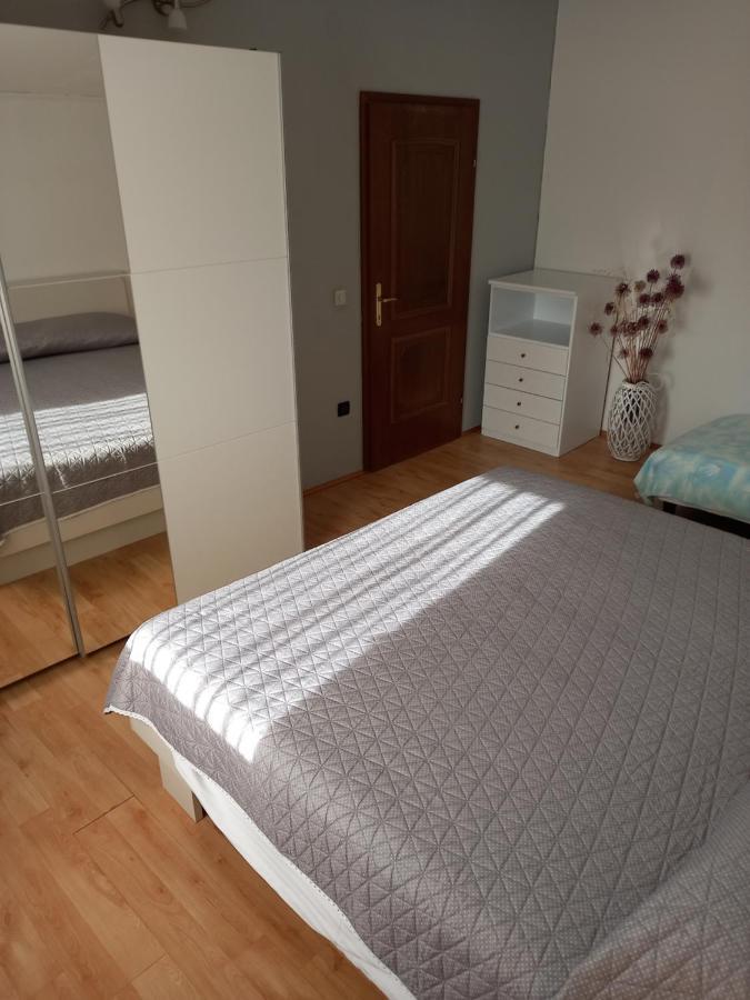 Apartman Andela Labinci Exterior photo